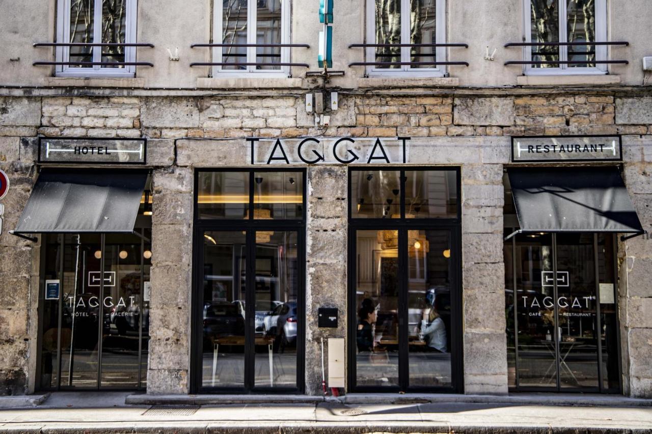 Hotel Taggat Lyon Exterior foto
